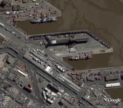 Buenos Aires, Argentina () in Middle Tennessee