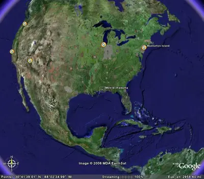 Introductions of Imported Fire Ants () in Middle Tennessee