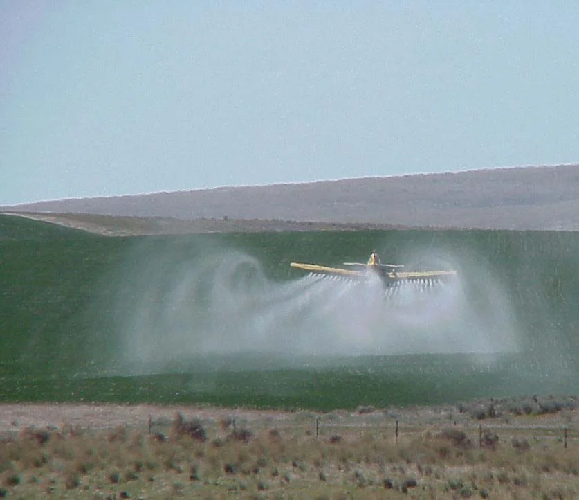 Deposition and Drift Management Aid — photo 3