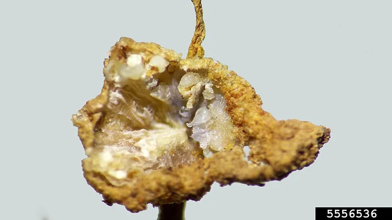 Root-Knot Nematodes (Meloidogyne spp.) β pest in Middle Tennessee